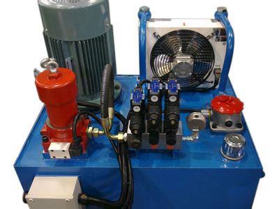 液压系统及装置