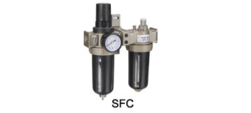 SFC系列气源处理元件（二联件）