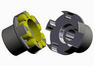 ML(LM) 系列梅花形弹性联轴器