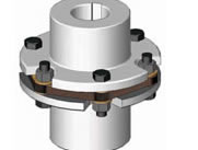 JM1型膜片联轴器
